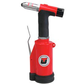 Universal Tool Air-Hydraulic Riveter, 1/4" Air Inlet