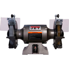 8" Shop Bench Grinder with Wire Wheel