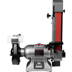Combination 8" Variable Grinder with 2"x48" Belt Sander
