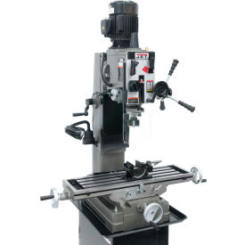 Geared Head Square Column Mill Drill