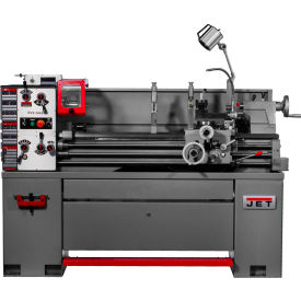 311445 EVS-1440B Lathe with Acu-Rite 203 DRO & Taper Attachment