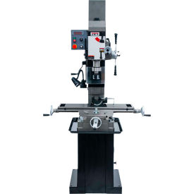 Variable Speed Square Column Geared Head Mill Drill