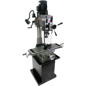 Geared Head Mill Drill with Newall DP700 2Axis DRO