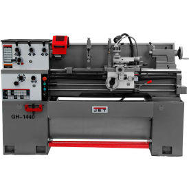 323385 GH-1440-1 With Newall DP700 DRO With Taper Attachment and Collet Closer