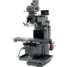 JTM-1254VS With Newall DP700 DRO & X Powerfeed