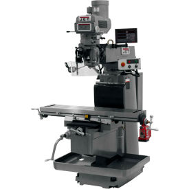 JTM-1254VS With Newall DP700 3X (Q) DRO & X Powerfeed