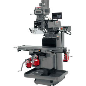 JTM-1254VS With Newall DP700 3X (K) DRO, X,Y&Z Powerfeeds
