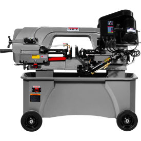 415560 HVBS-712DV, 7" x 12" Variable Speed Deluxe Horizontal / Vertical Bandsaw