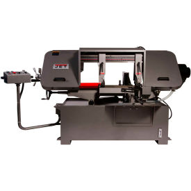 12" x 20" Semi-Automatic Horizontal Bandsaw