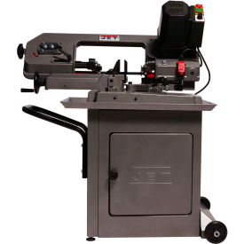 5" x 6" Variable Speed Mitering Horizontal Mitering Bandsaw