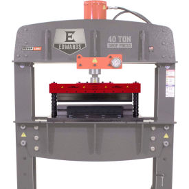 Edwards Press Brake Tooling 24" Press Brake