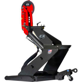 10 Ton Bender and Portable Power Unit 1 Phase, 230 Volt