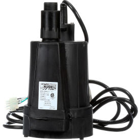Replacement Pump for Hurricane 370