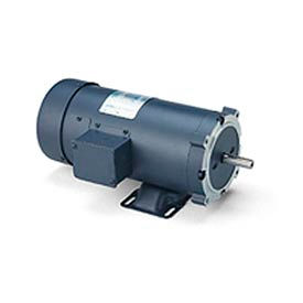 DC Motor-1.0HP, 90V, 2500RPM, TEFC, Rigid C