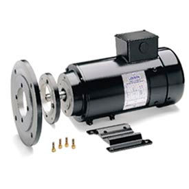 Metric DC Motor-1.5KW, 24V, 3000RPM, IP44, Special