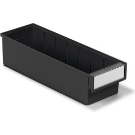 ESD Drawer with Label - 5-3/16"W x 15-3/4"L x 3-15/16"H