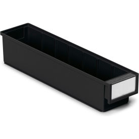 ESD Drawer with Label - 3-5/8"W x 15-3/4"L x 3-1/4"H