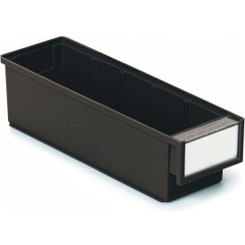 ESD Drawer with Label - 3-5/8"W x 11-13/16"L x 3-1/4"H