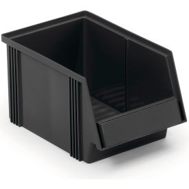 ESD Stack Bin 1930-4ESD - 7-5/16"W x 11-13/16"L x 6-1/8"H
