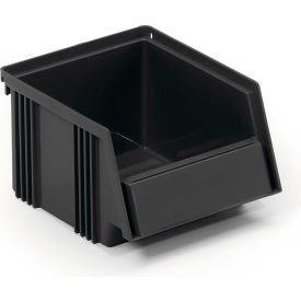 ESD Stack Bin 5-7/8"W x 7-9/16"L x 4-1/8"H