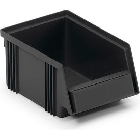 ESD Stack Bin 4-1/8"W x 6-1/2"L x 2-15/16"H