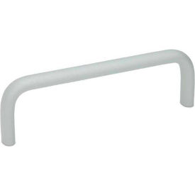 Cabinet "U" Handles Aluminum, with Tapped Holes