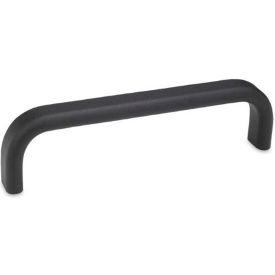 GN 668 Cabinet "U" Handles Aluminum with Tapped Holes