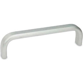 Cabinet "U" Handles Aluminum with Tapped Holes