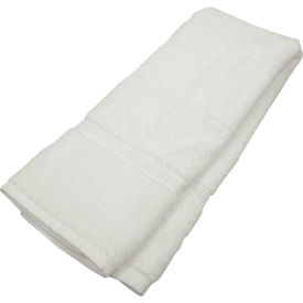 Spa & Comfort Hand Towel - 30" x 16" - White - 12 Pack