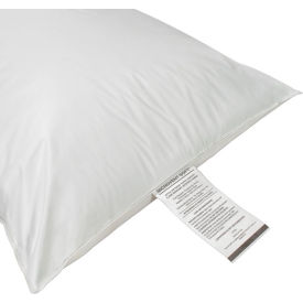 Microvent Pillow - Standard Size - Microvent Fiber Fill - 12 Pack