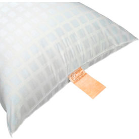 Gold Choice Pillow - Standard Size - Silicone Fiber Fill - 12 Pack