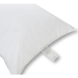 Micro-denier Pillow - Standard Size - MicroDenier Fiber Fill - 12 Pack