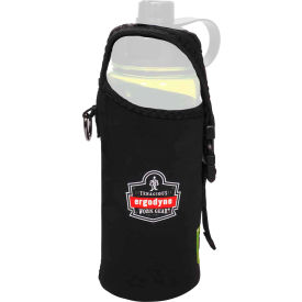 Large Can/Bottle Holder & Trap, Black