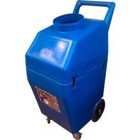 TurboJet Max II Negative Air Duct Cleaning Machine