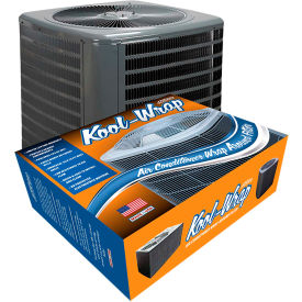Air-Care Kool-Wrap Central Air Conditioner Filter