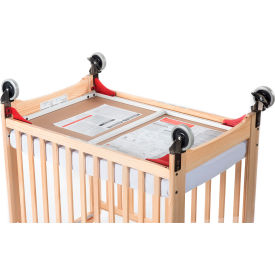 Next Gen First Responder Evacuation Hardware Kit for Cribs