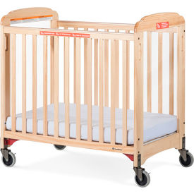 Next Gen First Responder Evacuation Compact Crib - Natural