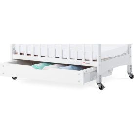 Next Gen EZ Store Compact Drawer with MagnaSafe Latch - White