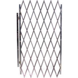 48" width x 76" height Foldable Door Gate