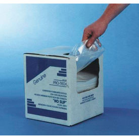600EBD Econo Plastic Seat Covers 250/Box 1.0mil