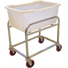 Tub 3 Bushel XT-BLC White