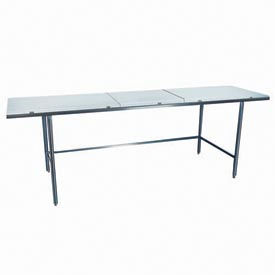 72 x 36", Poly Top