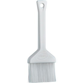 3" Pastry Detail Brush, Soft, White