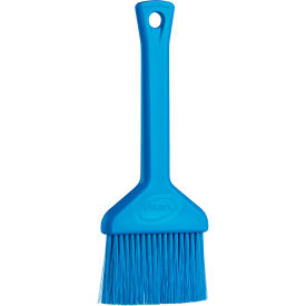 3" Pastry Detail Brush, Soft, Blue
