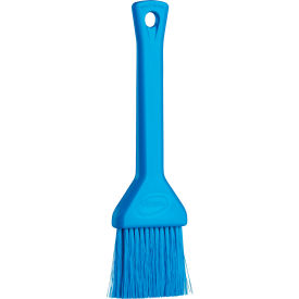 2" Pastry Detail Brush, Soft, Blue
