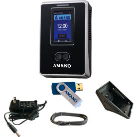 Facial Recognition Time Clock System