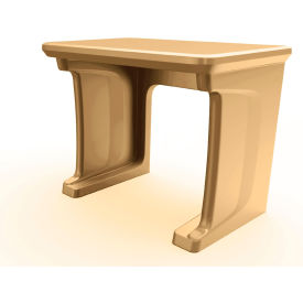 Endurance Standing Desk - Sand