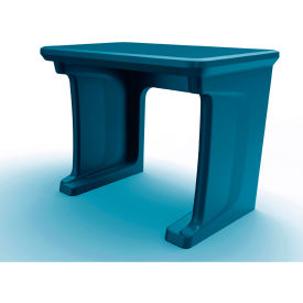 Endurance Standing Desk - Slate Blue