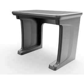 Endurance Standing Desk - Gray
