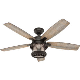52" Coral Bay-Noble Bronze - 5442 CFM w/ Light Kit